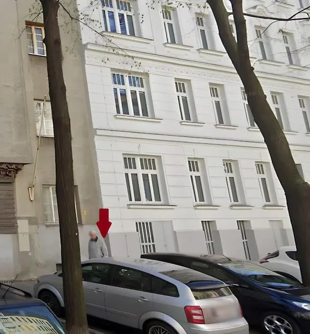 Gemuetliche Wohnung, Ideal Fuer City Und Wu Vienna