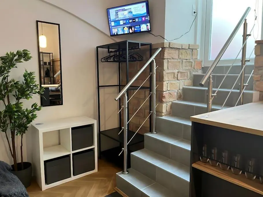 Gemuetliche Wohnung, Ideal Fuer City Und Wu Vienna 0*,  Austria