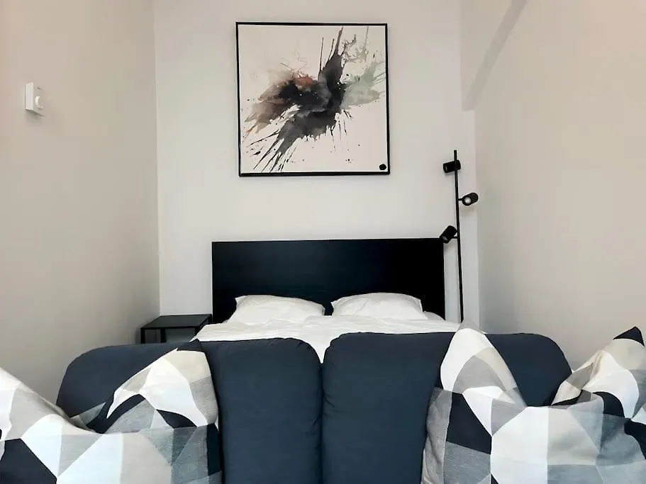 Gemuetliche Wohnung, Ideal Fuer City Und Wu Vienna Apartment